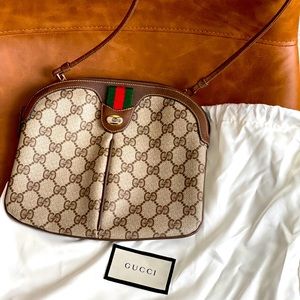 Vintage Gucci Crossbody